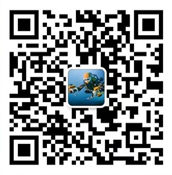 微信公众号二维码